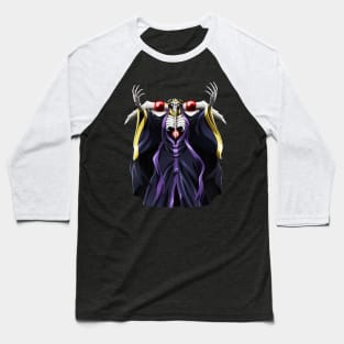 Ainz Overlord Baseball T-Shirt